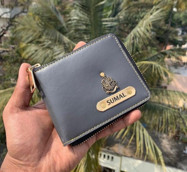 Men Wallets Mens Wallet with Coin Bag Zipper Small Money Purses New Design  Dollar Slim Purse Money Clip Wallet Fashion 2022