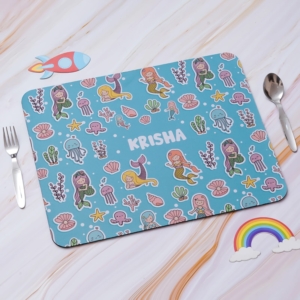 The kids study table mat is a versatile and practical accessory designed to enhance children's learning and concentration during study sessions.