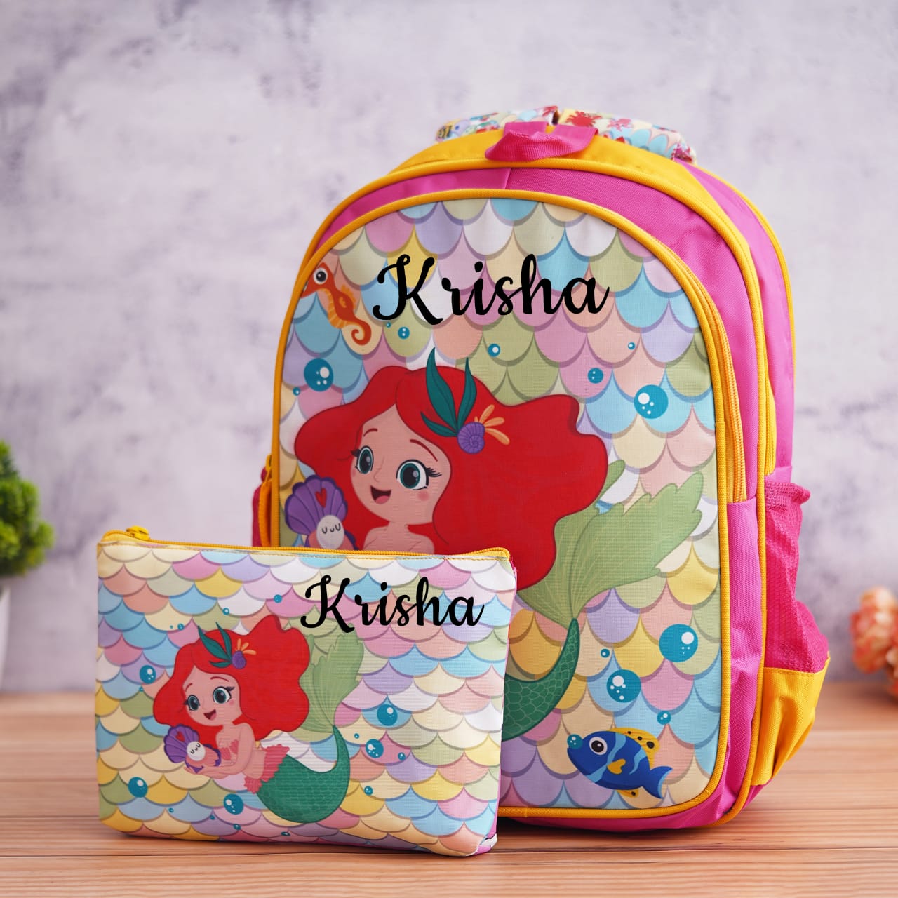 KIVDIT School Bags for Girls,Children School Backpacks Pink Bookbag Gifts -  Walmart.com
