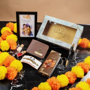 Raksha Bandhan Gift For Brother - Personalized Raksha Bandhan Gift Hamper For Brother - Best Gift For Raksha Bandhan