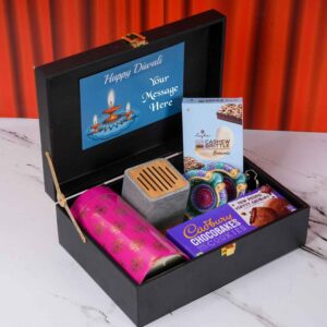 Diwali Trunk Hamper - Diwali Gift For Family - Personalized Diwali Gift For Employees