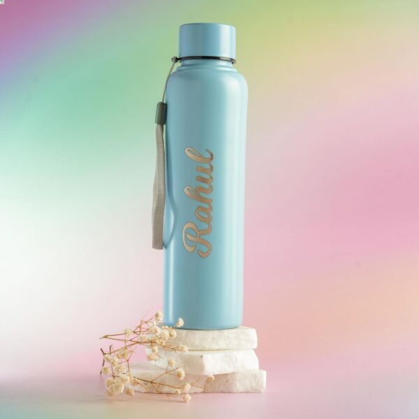 Personalized Water Bottle Customized Gift Boyfriend - Temu