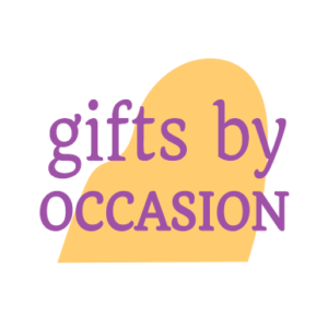 Gifts By Occasion