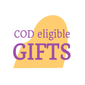 COD Eligible Gifts