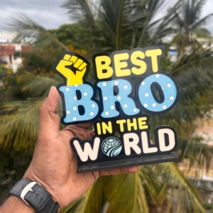 Brother Day Special Gift - Best Brother Gift - Perfect Gift For Brothers