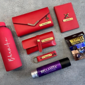 Personalized Gift Hamper For Women - Rakshabandhan Gift, Sister Combo