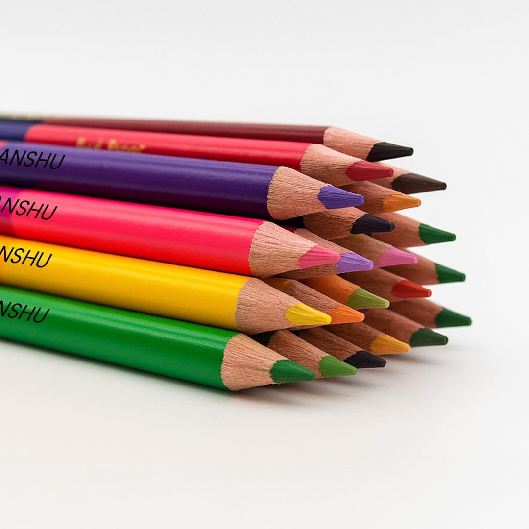 colour pencil..
