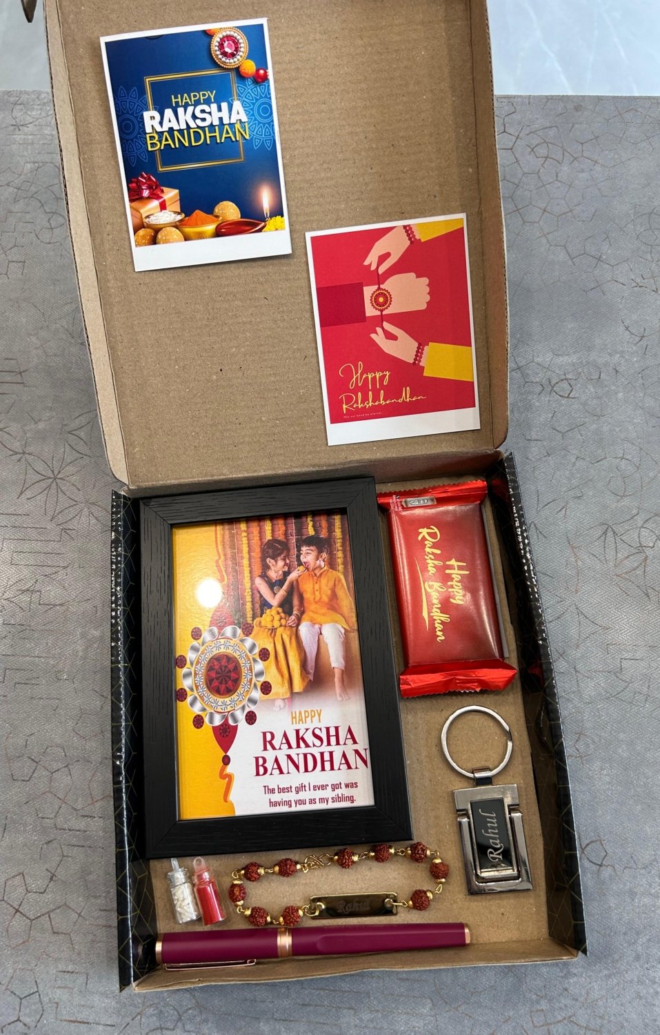 rakhi hamper..