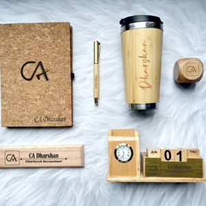Personalized Gift Combo For Chartered Accountant - Best Gift for CA friends - CA Gift Hamper - Available For All Professions