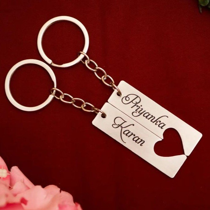 couplekeychain