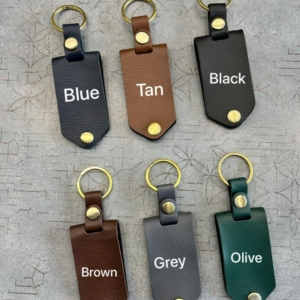 Personalized Vegan Leather Wallet, Card Holder & Photo Keychain Gift Set personalized gift product photo