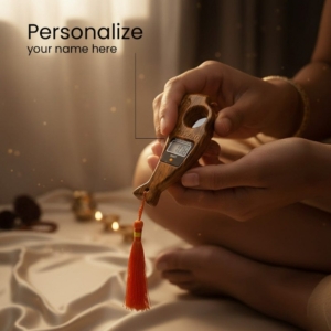 Personalized Customized Name Mala Counter | Best Gift for Him, Her & Friends on Birthday & Anniversary personalized gift product photo