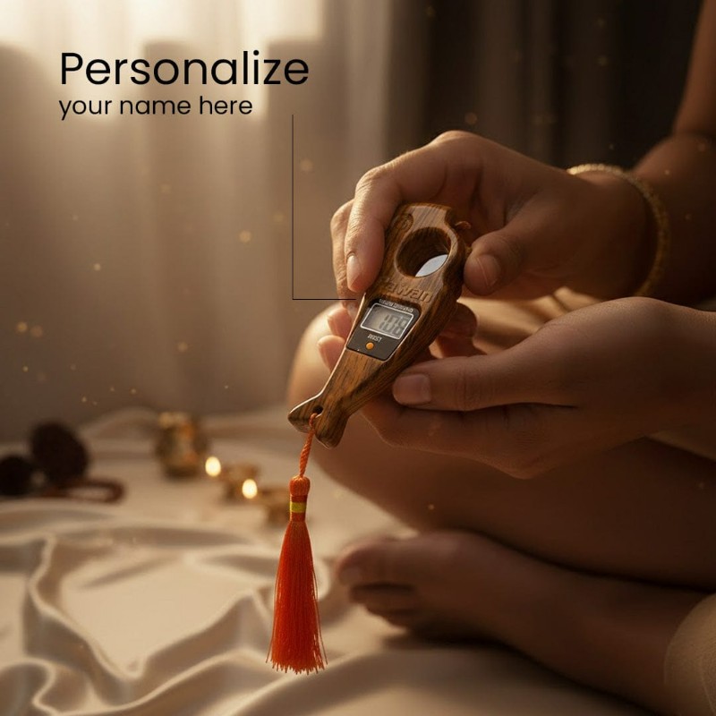 Personalized Customized Name Mala Counter | Best Gift for Him, Her & Friends on Birthday & Anniversary – Personalized Gift Product Photo Personalized Customized Name Mala Counter | Best Gift for Him, Her & Friends on Birthday & Anniversary personalized gift product photo