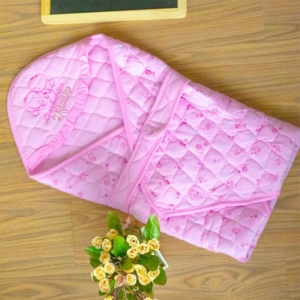 Personalized Name Baby Blanket | Best Gift for Newborns, Kids on Birthday & Baby Shower personalized gift product photo