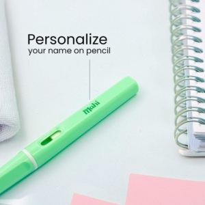 Personalized Name Kawaii Eternal Pencil | Best Gift for Kids, Students & Birthday personalized gift product photo