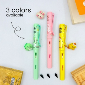 Personalized Name Kawaii Eternal Pencil | Best Gift for Kids, Students & Birthday personalized gift product photo
