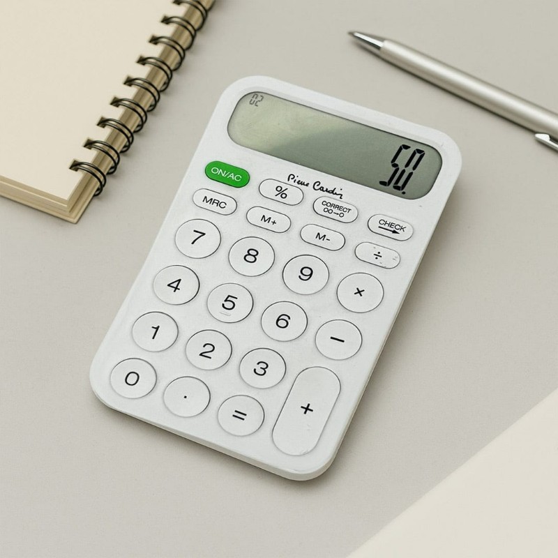 Personalized Pierre Cardin Pen & Calculator Combo with Custom Name | Best Gift for Professionals, Him & Her on Birthday & Corporate Events – Personalized Gift Product Photo Personalized Pierre Cardin Pen & Calculator Combo with Custom Name | Best Gift for Professionals, Him & Her on Birthday & Corporate Events personalized gift product photo