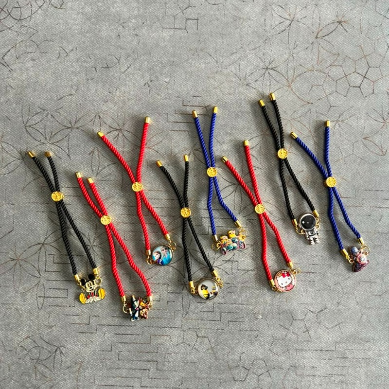 Kids Band Rakhi with Premium Charms | Best Rakhi Gift for Boys & Brothers – Personalized Gift Product Photo Kids Band Rakhi with Premium Charms | Best Rakhi Gift for Boys & Brothers personalized gift product photo