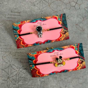 Kids Band Rakhi with Premium Charms | Best Rakhi Gift for Boys & Brothers personalized gift product photo