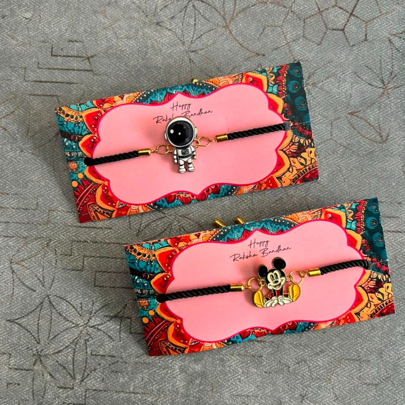 Kids Band Rakhi with Premium Charms | Best Rakhi Gift for Boys & Brothers – Personalized Gift Product Photo Kids Band Rakhi with Premium Charms | Best Rakhi Gift for Boys & Brothers personalized gift product photo