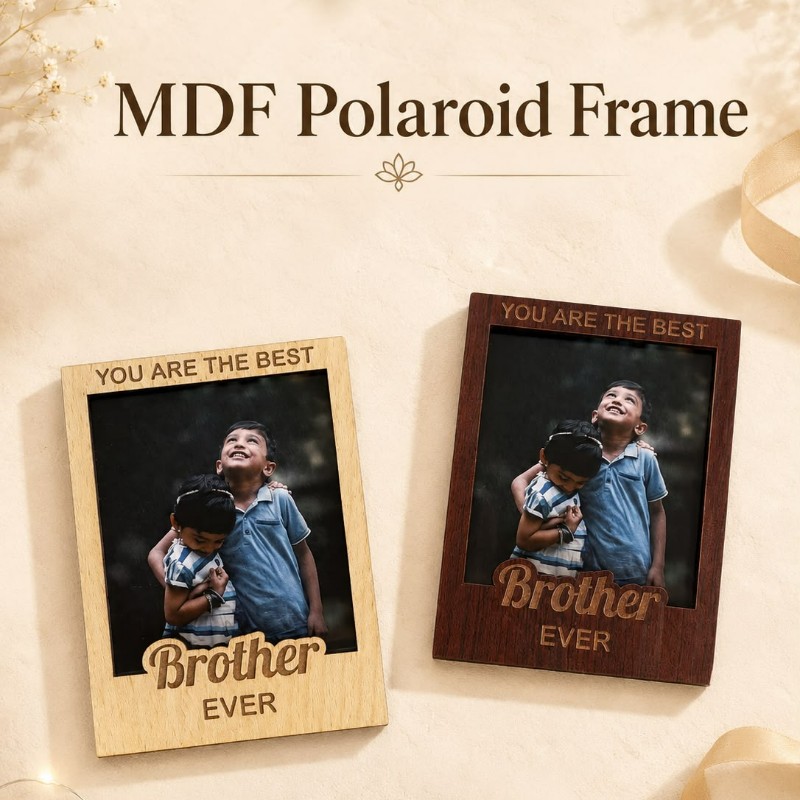 Personalized Photo Polaroid Magnet 3x4 Inches | Best Gift for Friends, Couples & Family on Birthday & Anniversary - Personalized Gift Product Photo Personalized Photo Polaroid Magnet 3x4 Inches | Best Gift for Friends, Couples & Family on Birthday & Anniversary personalized gift product photo