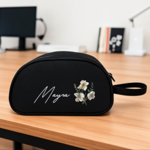Personalized Gadget Travel Case | Best Gift for Him, Her & Travelers on Birthday & Christmas personalized gift product photo