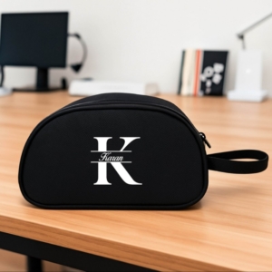Personalized Gadget Travel Case | Best Gift for Tech Lovers, Him & Her on Birthday & Anniversary personalized gift product photo
