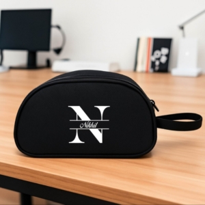 Personalized Gadget Travel Case | Best Gift for Tech Lovers, Him & Her on Birthday & Anniversary personalized gift product photo