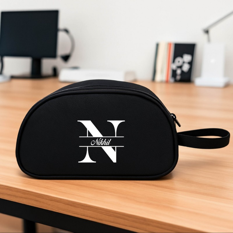 Personalized Gadget Travel Case | Best Gift for Tech Lovers, Him & Her on Birthday & Anniversary – Personalized Gift Product Photo Personalized Gadget Travel Case | Best Gift for Tech Lovers, Him & Her on Birthday & Anniversary personalized gift product photo