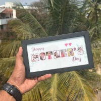 Happy mother's day frame