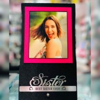 Best Sister Ever Table Top For Raksha Bandhan