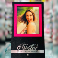 Best Sister Ever Table Top For Raksha Bandhan