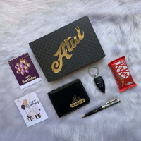 Personalized Mens Bracelet - Customized Kada - Name Bracelet - Best Gift For Him - Personalized Birthday Gift For Him