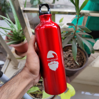 Personalized Christmas Gifts - Christmas Gift For Kids - Personalized Bottle - Santa Gifts