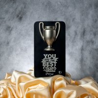 Personalized Gift For Sister - Metal Trophy For Sister - Personalized Trophy For Sister