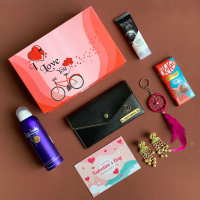 Premium Valentines Day Gift For Her - Gift For Valentine's Day - Valentine's Day Hamper For Her - Valentine Gift For Her - Women Valentine Gifts