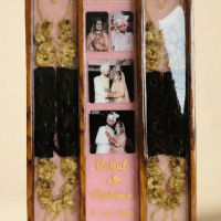 RESIN FRAME.