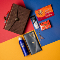 Raksha Bandhan Gift for Sister - Best Gift for Sister on Raksha Bandhan - Rakshabandhan Gift Hamper (1)