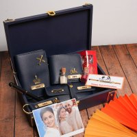 Raksha Bandhan Trunk Hamper - Luxurious Gift For Brother - Best Raksha Bandhan Gift For Bhai (1)