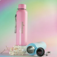 Stainless Steel Nano Bottle 650ML - Personalized Bottle - Birthday Gift For Girlfriend