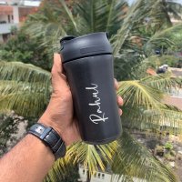 Stainless Steel Travel Mug - Customized Travel Mug - Travel Mug 5.0